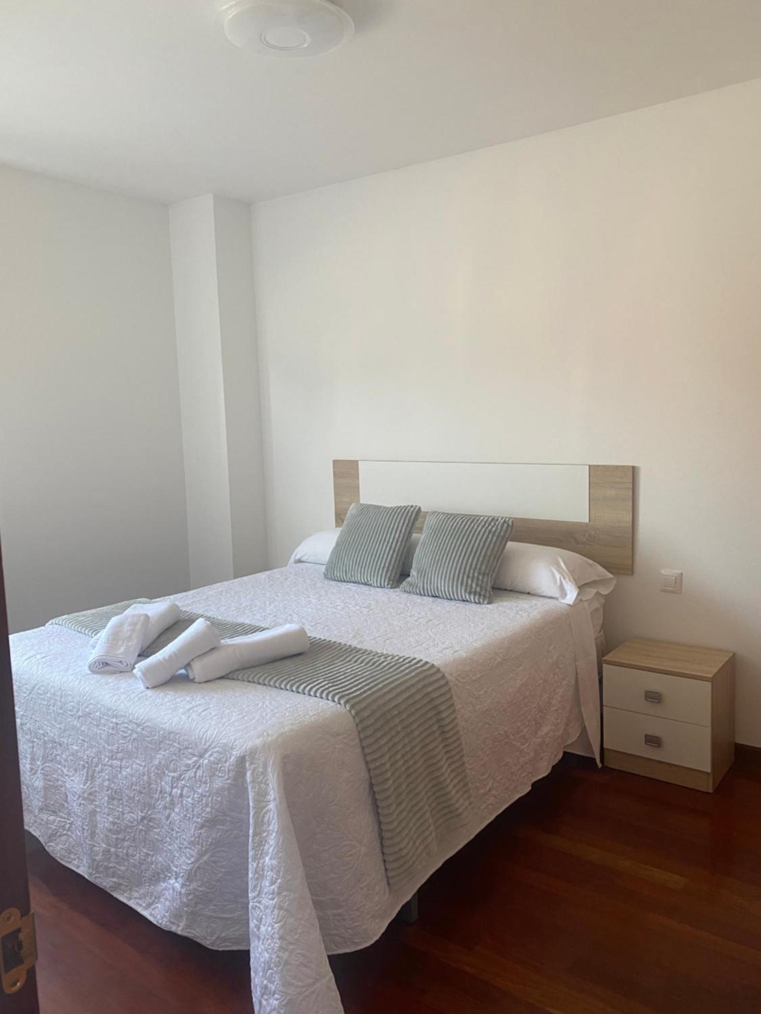 Apartamento Cuchia Luaran gambar