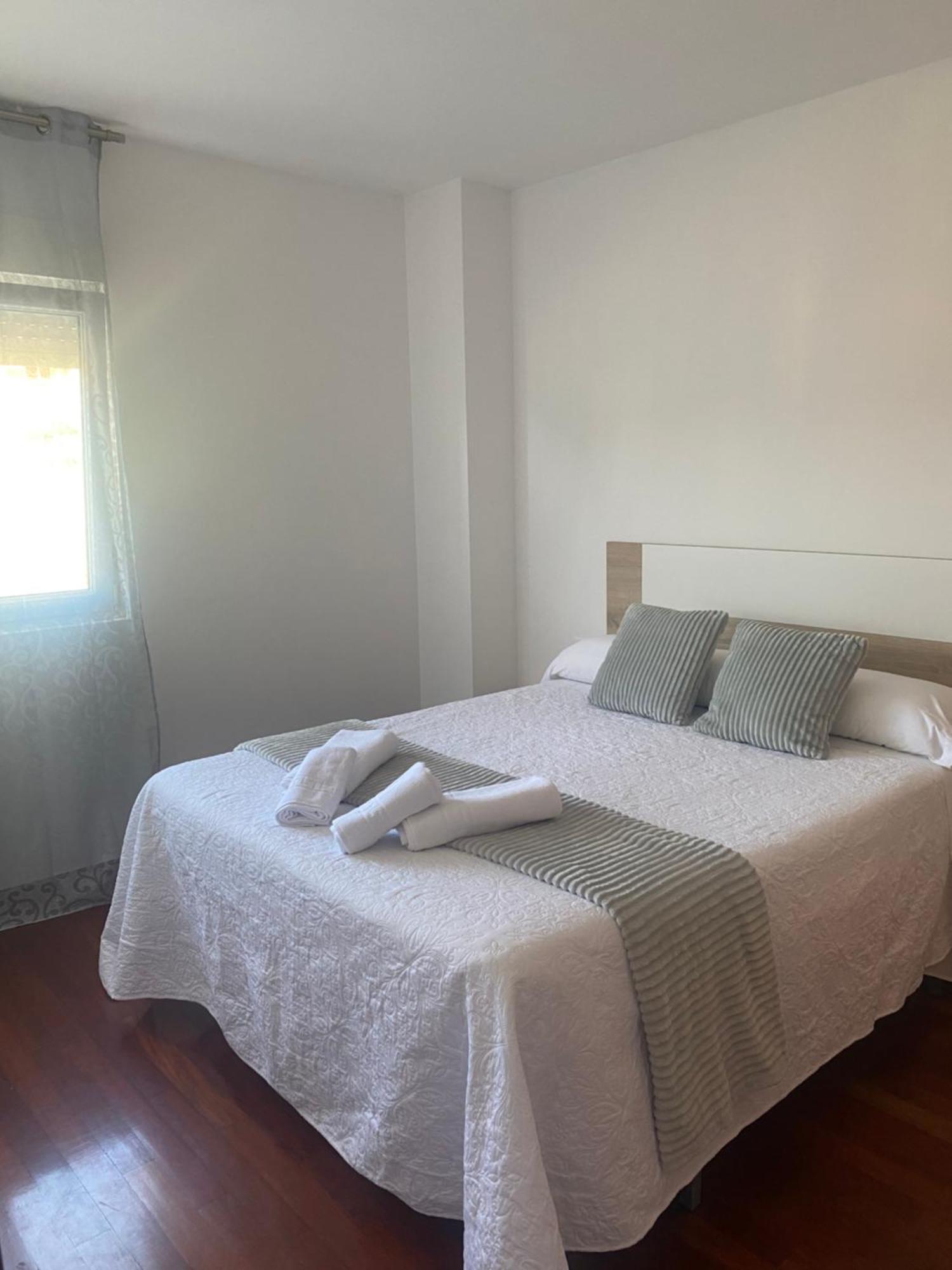 Apartamento Cuchia Luaran gambar