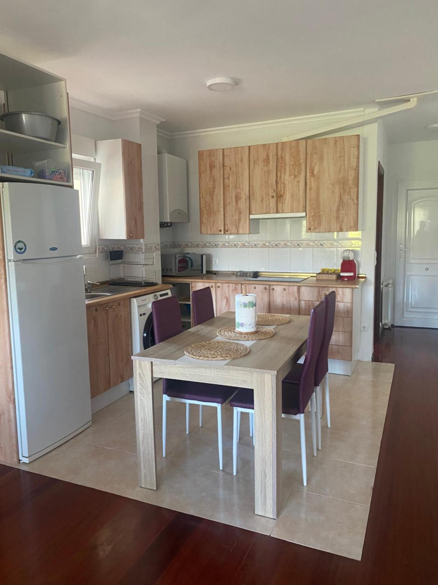 Apartamento Cuchia Luaran gambar