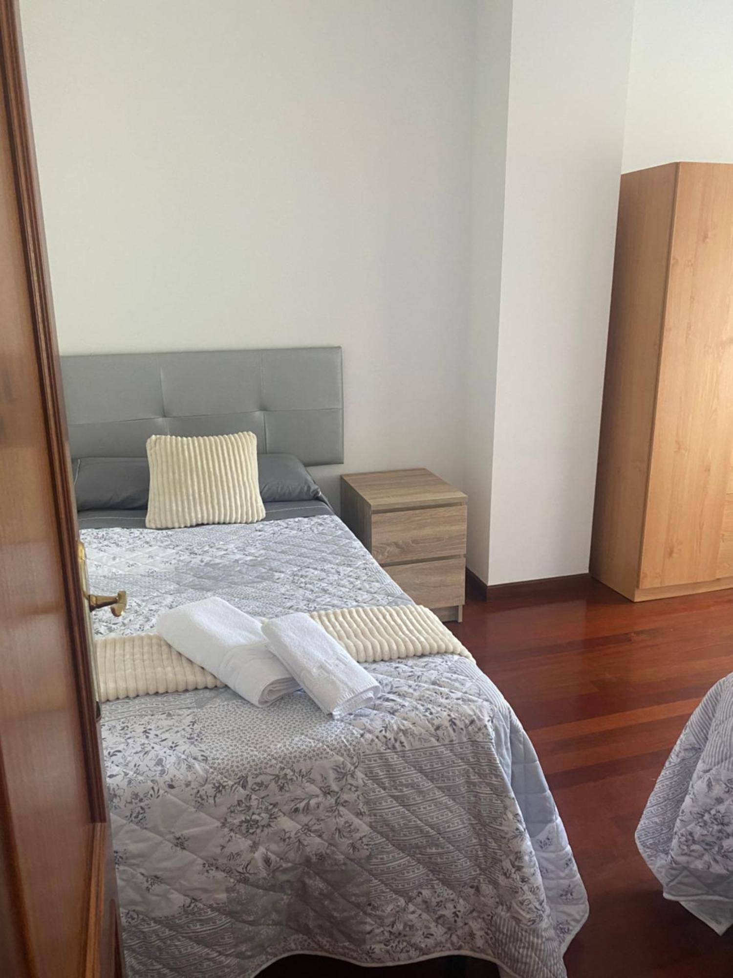 Apartamento Cuchia Luaran gambar