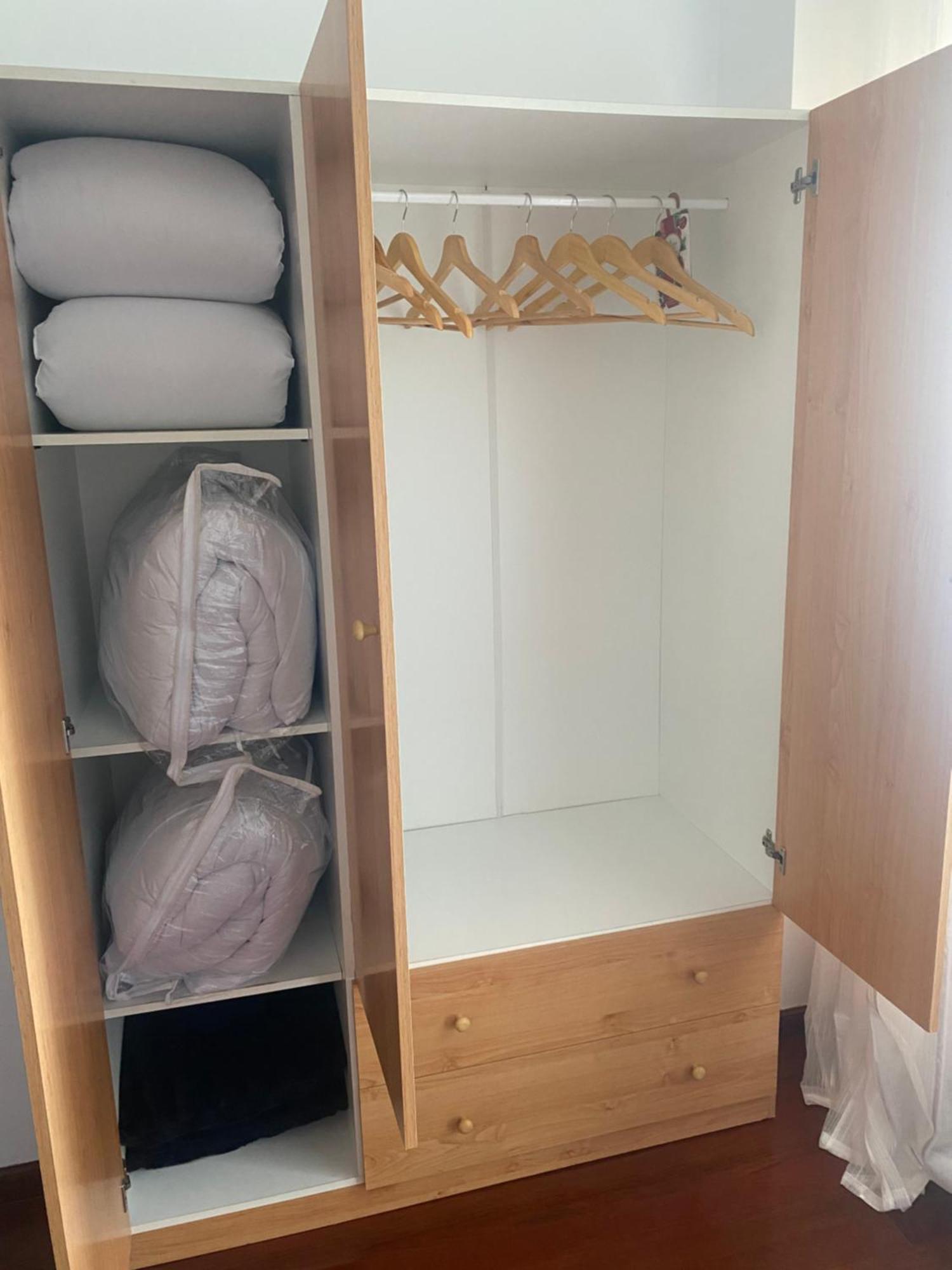 Apartamento Cuchia Luaran gambar
